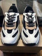 Steve Madden Women s Possession Platform Sneaker Size 7