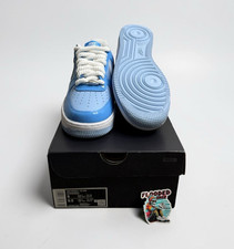 Nike Air Force 1 Low  07 LV8  Psychic Blue  S...