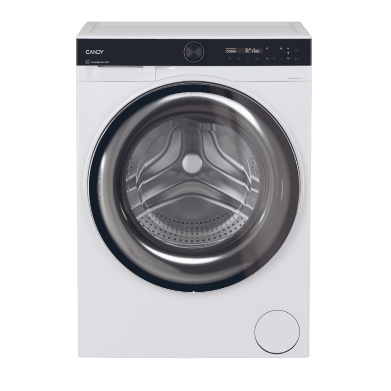 CANDY BS 49SB8-S LAVATRICE 9KG 1400 GIRI INVERTER WIFI VAPORE CLASSE A