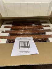 Innovative Technology ITVS-760s Vintage Wooden Stand