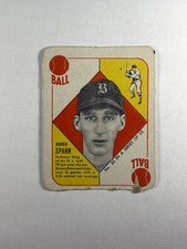 Warren Spahn Cards, Rookie Cards and Autographed Memorabilia Guide 9