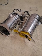 2xPaar Bühnenscheinwerfer / Theaterlicht/Bü...