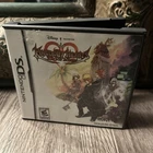 Kingdom Hearts 358/2 Days - Nintendo DS CIB Tested/Working