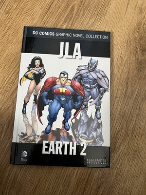 DC Comics Graphic Novel Collection JLA Earth Part Two Eaglemoss Volume 13