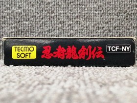 Tecmo Ninja Dragon Legend Famicom Software