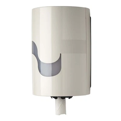 Distributeur De Serviettes En Papier En Spirale Maxi Blanc Megamini Celtex - Photo 1/4