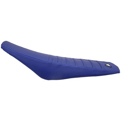 Attack Graphics Works Seat Cover Blue/Blue/Blue For Yamaha WR250F 2020-2024