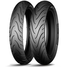 Motorcycle Tyres Michelin Pilot Street 110/70R17 54H & 150/60R17 66H TL Honda