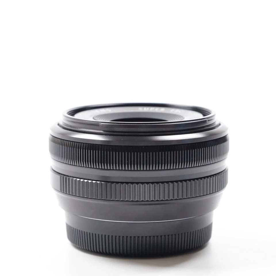 Fujifilm Fujinon Super EBC XF 18mm F/2 R Aspherical Lens Caps [Top Mint] #166AA - Image 2 of 4