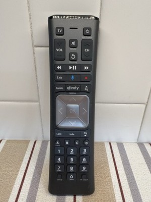 Genuine Xfinity Comcast XR11 Voice Control Remote for X1 HD DVR - TESTED