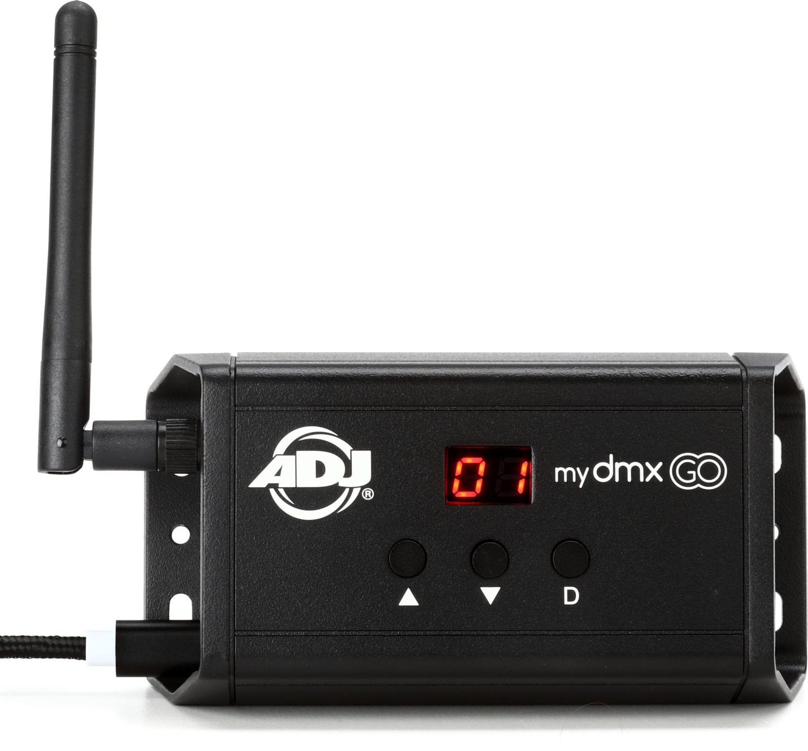 ADJ myDMX Go Wi-Fi DMX-мост с управлением через приложение 42790₽