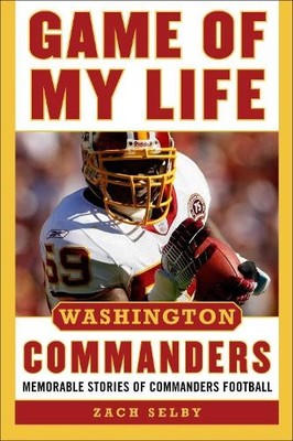 Zachary Selby Game of My Life Washington Command (Gebundene Ausgabe) (US IMPORT)