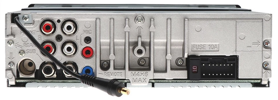 Alpine UTE-204DAB - Bild 2 von 3