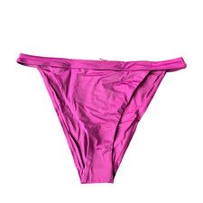 Andie Swim The Caicos Bikini Bottoms Size L NWT