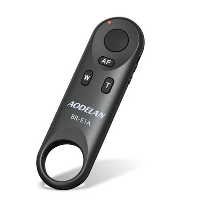 Wireless Remote Shutter Release for Canon EOS M6 Mark II, R, RP, R8,6D Mark I...