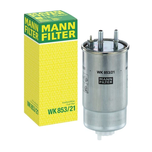 Kraftstofffilter MANN-FILTER WK 853/21 für Fiat Alfa Romeo Citroën Lancia - Bild 1 von 3