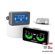 RV Leveling System, Camper Must Haves Smart Wireless Leveler for Travel