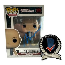 Ultimate Funko Pop Fast & Furious Figures Gallery and Checklist 25