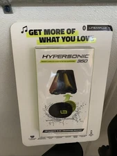 HYPERSONIC 360 10 In 1 Magnetic Wireless Headphones