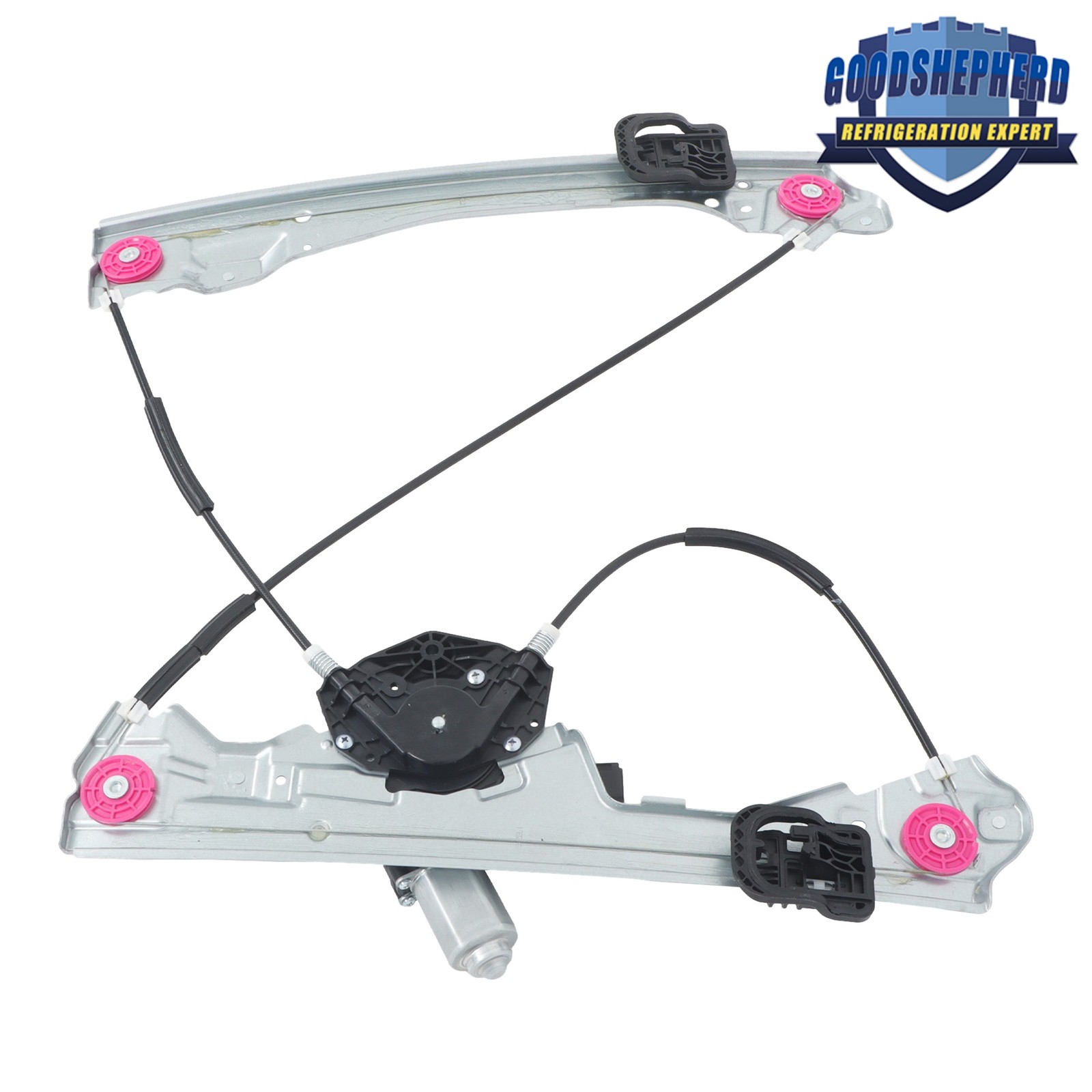 Electric Window Regulator Motor Assembly For Chevrolet Colorado GMC Canyon 15-20