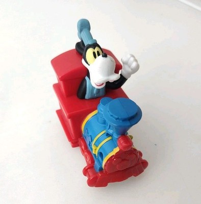 McDonalds 2020 Mickey & Minnie's Runaway Railway #1 toy Disney Goofy Ty52