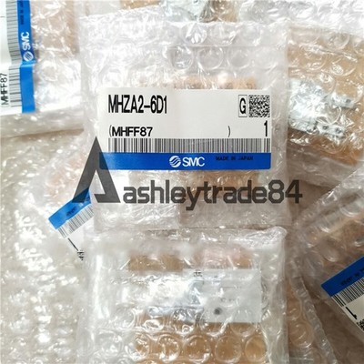 NEW 1PCS SMC MHZA2-6D1 MHZA26D1 Slide cylinder #zc