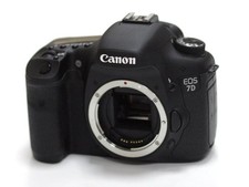 EOS 7D Black Body