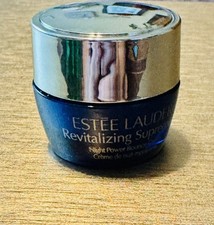 Estee Lauder/Revitalizing Supreme Night Power Bounce/.24 oz/7ml NEW/Free Ship
