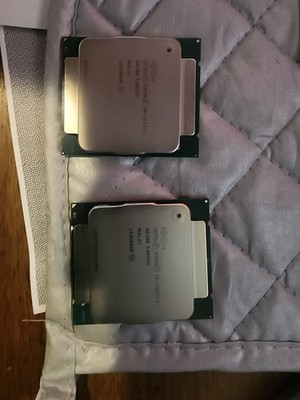 Intel Xeon E5-2623 v3 3 GHz LGA 2011-3 Server CPU Processor SR208