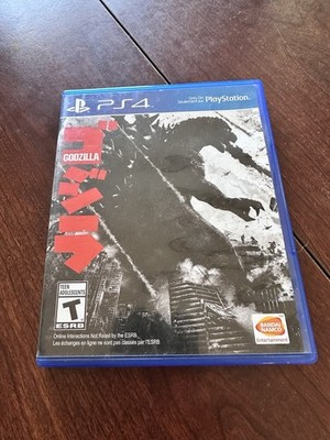 Godzilla (PlayStation 4, 2015)