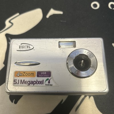 Digital Concepts 3.1 MegaPixel Digital Camera With 1.5'' Preview Screen