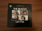New ListingThe Beatles - Let It Be - 45 Vinyl Record With Photo Sleeve