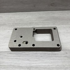 Moog A23478-1 078-74050-1 Adapter Plate / Man...