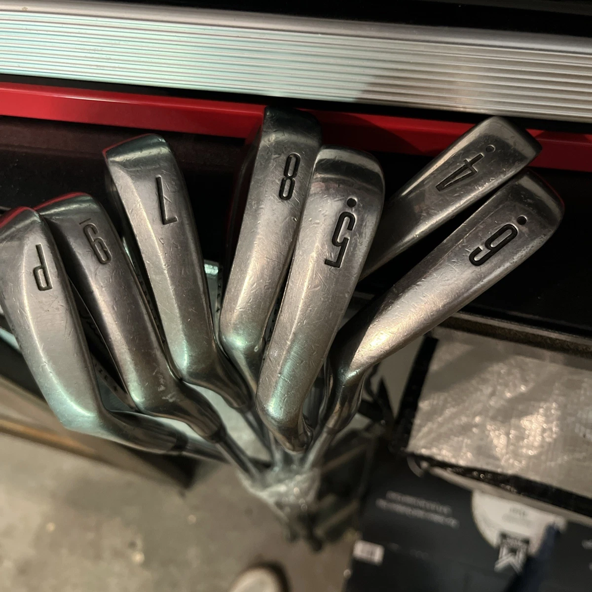 Titleist Dci Oversize Irons for sale - eBay