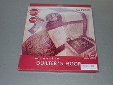 Sewtech Cerchio Quilters per Pfaff Creative Vision PA940