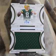 2023 Panini National Treasures Rookie Prime Signatures Booklet Sean Clifford /99