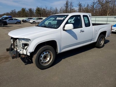 Used Engine Complete Assembly fits: 2012 Chevrolet Colorado 3.7L VIN E 8th digit