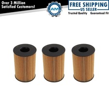 Engine Oil Filter Fits 08-25 BMW 22-25 Land Rover 10-23 Rolls-Royce