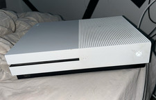 Microsoft Xbox One S White 800gb