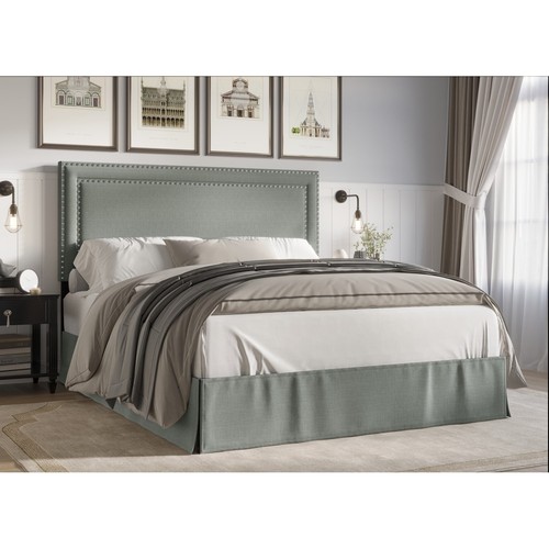 Keith Upholstered Panel Bed cFslNQJr5PekrB8NSiy5wQsTD8mU7mBs