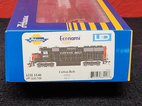 Cinturón de algodón Athearn Ecomani escala HO SP60 #9672 | Condition: New