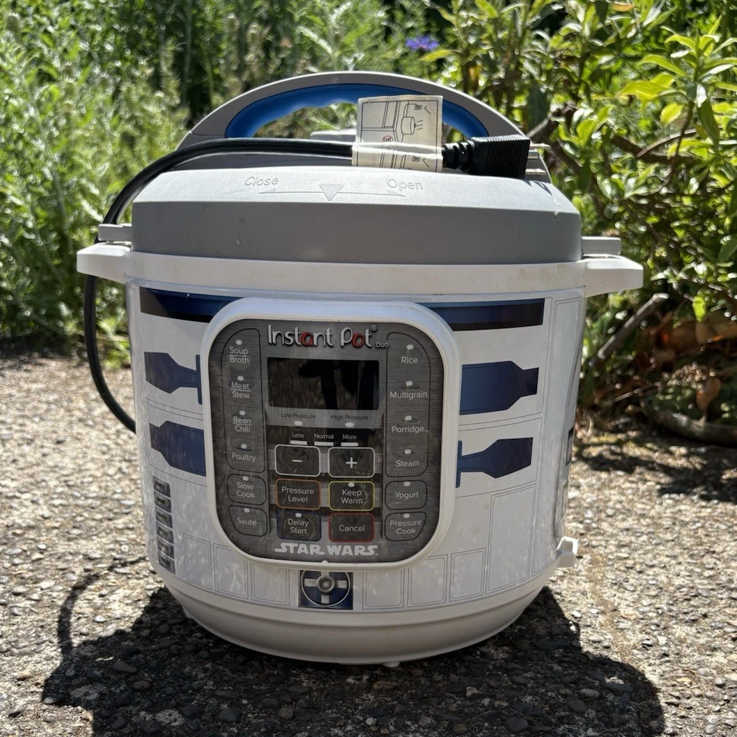 Instant Pot Small Kitchen Appliances for sale | eBay