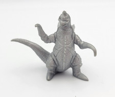 Gigan Godzilla Small Silver Gray Figure 1993 Bandai Over 1" Kaiju US SELLER 
