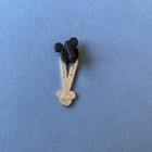 Disney Mickey Mouse Single Pin Trading Zipper Pull Exclamation Point — photo 2