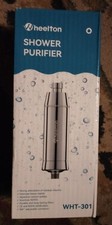 Wheelton Shower Filter - Shower Head Purifier...