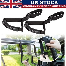 2X Auto Cane Car Grab Handle Adjustable Standing Aid Vehicle Assist Grip Handle