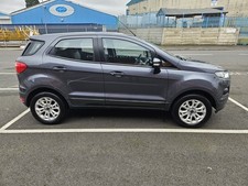 Ford Ecosport 1.0