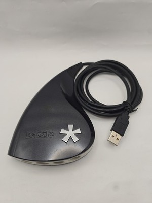 Pinnacle Dazzle DVC100 Rev 1.1 USB Video Capture Device RCA S-Video