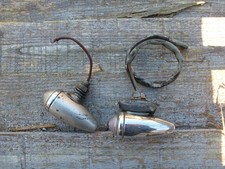 Austin A30 Side Lights