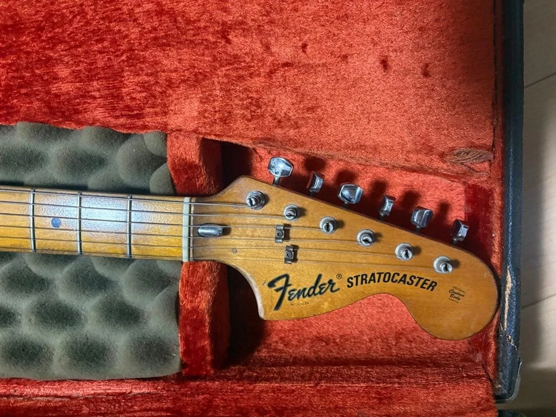 fender stratocaster 1975 products for sale | eBay